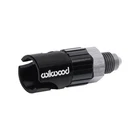 Wilwood 260-16770 Quick Disconect Brake Fitting, No-bleed, Female New. Price: $86.75.