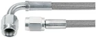 Allstar Performance #ALL46304-60 60IN #3 Line STR/-3 90 Deg Tube Style New. Price: $28.99.