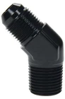 Allstar Performance To Npt 45 Degree -12 X 3/4IN New. Price: $38.99.