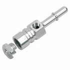 Russell 640730 Push-on Efi Fuel Line Adapter Fitting LT1 LT4 LS1 1/8" Npt Port New. Price: $39.95.