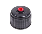 Sunoco Race Jugs R1110BKSQ Utility Cap With 3/4 Npt Port Black Screw-on New. Price: $13.33.