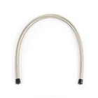 Mishimoto Engine Oil Cooler Hose -6AN Braided Line, Stainless Steel 3FT New. Price: $32.89.