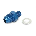 Earls 991953ERL -6 An Male To 10MM X 1.0 Adapter, Blue New. Price: $28.99.