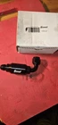 SUM-220171B Fuel Filter 90 Deg Alum. Black An INLET/-8 Female Outlet Used. Price: $35.00.