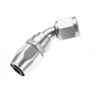 Red Horse Performance Double Swivel Hose End -04 45 Degree Clear New. Price: $32.03.