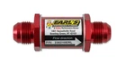 Earls Plumbing 230210ERL Aluminum In-line Fuel Filter New. Price: $99.45.