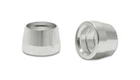 Vibrant 28976 Compression Ferrule - Aluminum Ptfe Fittings Pair New. Price: $17.50.