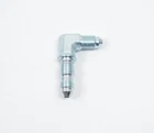 583303 Fragola -3 An 90 Degree Bulkhead Fitting Male Flare Brake Zinc Steel New. Price: $12.71.