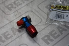 Earls 12MM 1.25 Banjo Solex Carb Inlet To -6 Swivel-seal Hose End Red/blue New. Price: $44.89.