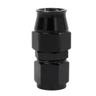 Lokocar 6AN Ptfe Hose End Fitting Straight AN6 Black Fits For Only New. Price: $9.99.