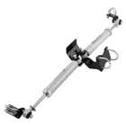 Bfo Dual Steering Stabilizer For Jeep Wrangler Jku 2007-2018 2"+ Lift Kit 971 New. Price: $126.43.