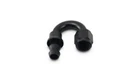 Vibrant 22812 Push-on 180 Degree Hose End Elbow -12AN Black New. Price: $34.36.