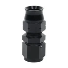 Lokocar 6AN Female Flare To 3/8 Compression Hardline Fitting Aluminum Black 1PC New. Price: $11.99.