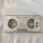 Hull Martyr Anodes Bolt On CMZHC2AZ, Zinc Alloy ZHC-2 New 1019. Price: $23.00.