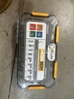 Eaton 1/16 In Hydraulic Hose Adapter, 90 Degrees - Set Of 24 New. Price: $250.00.