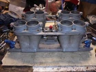 Fuel Injector Hilborn Sbc 23* 1/4" 265-C-8J Vintage Kinsler Gearte Usac Used. Price: $650.00.