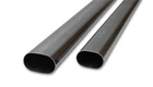 Vibrant For 3.5IN Oval T304 Stainless Steel Straight Tubing - 5FT Length New. Price: $205.99.