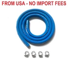 Fuel Line Hose 5/16" INCH,5AN High Pressure 2.8MPA 400PSI 8MM 5FT For New. Price: $27.00.