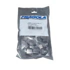 Fragola -10AN Tube Nut Black Pack #481810BL10 New. Price: $19.04.