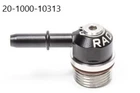 Radium 20-1000-10313 10AN Orb Swivel Banjo To 5/16IN Sae Male New. Price: $43.80.