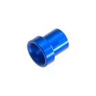 Redhorse Tube Fitting 819-04-1; Sleeve Blue Anodized -04AN, 6PCS New. Price: $10.73.