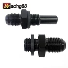 Emusa 1X -8 1/4NPS 4L80E Black Gm Transmission Oil Cooler Fittings Adapter New. Price: $12.99.