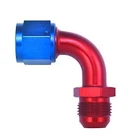 Aeroquip FCM3157 90 Deg. To Female Swivel Flare New. Price: $55.93.