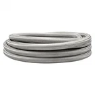 Vibrant For Ss Braided Flex Hose With Ptfe Liner -4 5 Foot Roll New. Price: $41.81.
