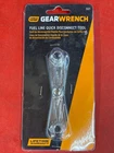 New Gearwrench 3321 Fuel Quick Disconnect Tool Fits 5/16" & 3/8" Lines. Price: $14.99.