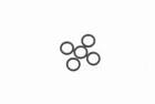 Radium 18-0043-08 O-ring 5-PACK 8AN Fkm New. Price: $16.49.