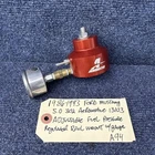 86-93 Mustang 5.0 Aeromotive 13103 Adjustable Fuel Pressure Rail Mount Regulator Used. Price: $200.00.