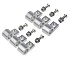 Redhorse Performance 320-14-5 1/4IN Polished Aluminum Line Clamps 6/PKG New. Price: $27.92.