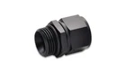 Vibrant -6AN Female To -10 Orb Swivel Adapter W/ O-ring Anodized Black New. Price: $19.99.