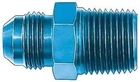 Aeroquip FCM2000 Blue Anodized Aluminum -03AN Flare To Pipe New. Price: $14.99.