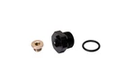 Fleece FPE-APT-34-18NPT 3/4-16" O-ring To 1/8" Adapter W/ Plug New. Price: $32.15.