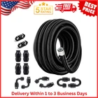 Evil Energy 8AN Ptfe Fuel Line Kit 20FT 32 Inch Nylon Braided Hose New. Price: $168.89.