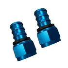 Fragola Performance Hose Fittings- #16 Straight Push Lock- 200116 Lot Of New. Price: $16.00.