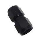 Xrp 900108.BB Straight Fitting 8AN Female To Aluminum Black Anodized New. Price: $14.95.
