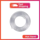 Yullsorom 3/8 Metal Fuel LINE,3003 Grade Aluminium Tubing For Brake New. Price: $20.69.