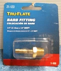 Tru-flate Barb Fitting (21-123) Fs New. Price: $10.00.