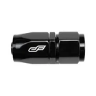 -20 An Straight Female Aluminum Hose End Fitting Black New. Price: $68.27.