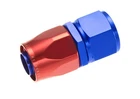 Horse Performance Straight Female Aluminum Hose End Red&blue 1000-16-1 New. Price: $24.34.