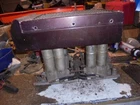 Fuel Injector Hilborn Sbc 23* 2" Vintage Midget Kinsler Gearte Uscs Nhra Gasser Used. Price: $1200.00.