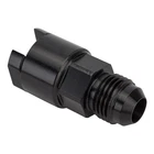 LS1/LT1 Fuel Line Fitting, -6 An To 3/8 Inch Female, Black New. Price: $26.99.