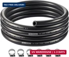 Evil Energy 10AN Fuel Line Hose, 5/8" Id Push Lock Cpe Rubber 10FT Wit New. Price: $64.56.