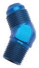 Russell Performance 662410 Blu #8AN M/1/2 Npt 45O New. Price: $25.53.