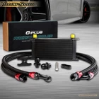19 Row AN10 Engine Racing Oil Cooler Fit For Bmw E46 E36 Euro E82 E9X 135 New. Price: $110.30.
