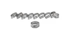 Vibrant 12274 11.3-13.8MM Stainless Steel Pinch Clamps New. Price: $20.65.