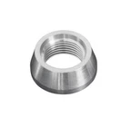 Weld Fitting -12AN Femal Aluminum Joes Racing Products 37312 New. Price: $19.49.