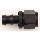 Xrp 230004BB Straight Hose End 4AN Barb To Push-on Aluminum Black Each New. Price: $17.80.